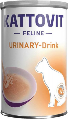 KATTOVIT DRINK Urinary Kurczak 135ml dla kota