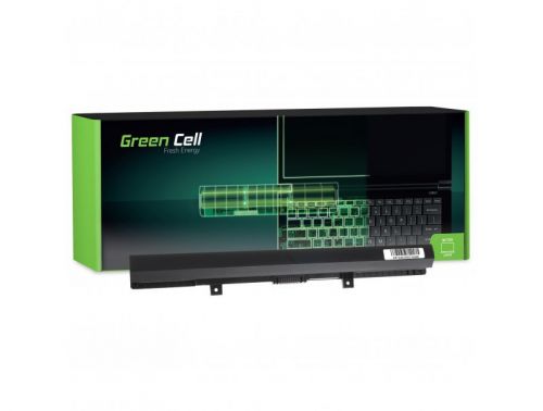 GREEN CELL BATERIA TS38 DO TOSHIBA PA5185U-1BRS 2200 MAH 14.4V
