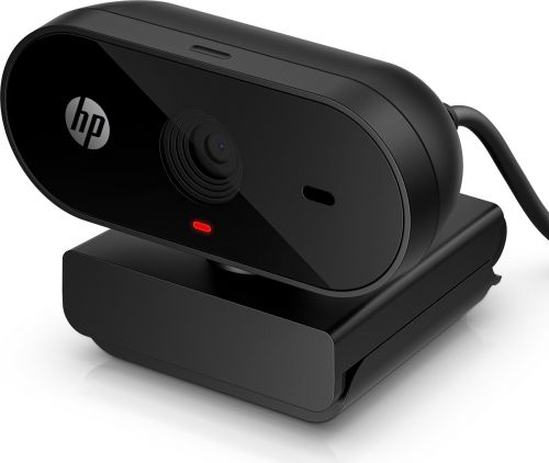 HP 320, 53X26AA, Full HD, USB, czarna