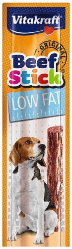 VITAKRAFT BEEF STICK low fat dla psa 1szt 12g