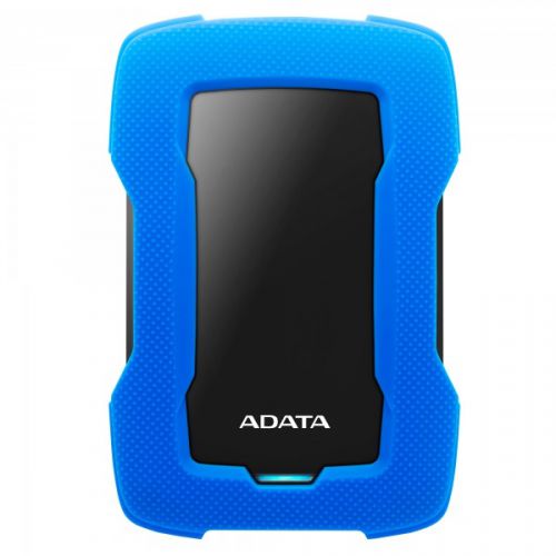 ADATA Durable Lite HD330 1TB 2.5\'\' USB3.1 Blue