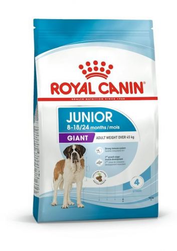 Karma Royal Canin SHN Giant Junior (15 kg )