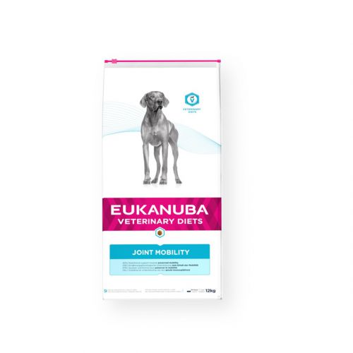 Karma EUKANUBA Veterinary Diets Joint Mobility Dry Dog Chicken (12 kg )