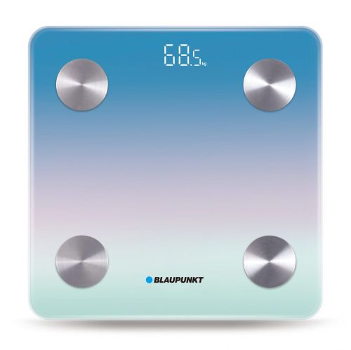 Waga łazienkowa personalna z Bluetooth Blaupunkt BSM601BT