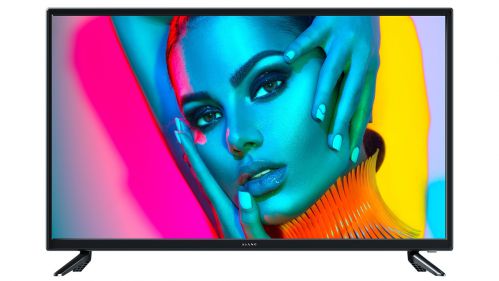 TV Kiano Slim 24\ Travel, HD Ready, D-LED, DVB-T2