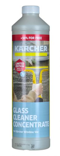 Środek do czyszczenia szyb KARCHER 750ml Limited Edition - koncentrat