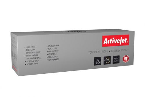 Activejet Toner ATH-656BNX (zamiennik HP 656 CF460X; Supreme; 20500 stron; czarny) (WYPRZEDAŻ)