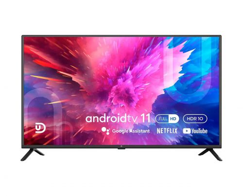 TV 40\ UD 40F5210 FHD, D-LED, Android 11, DVB-T2
