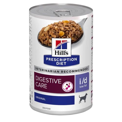 HILL\'S PD Canine I/D Low Fat - mokra karma dla psa - 360 g