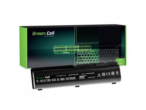 GREEN CELL BATERIA HP01 DO HP HSTNN-LB72 4400 MAH 10.8V