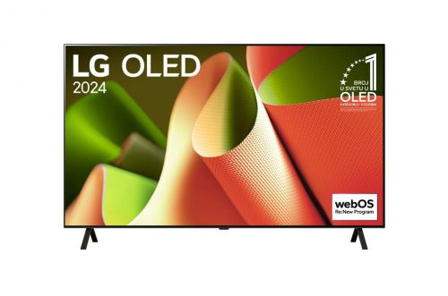 Telewizor 65\ LG OLED65B43LA.AEU