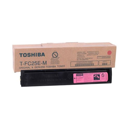 Toshiba Toner T-FC25EM Magenta