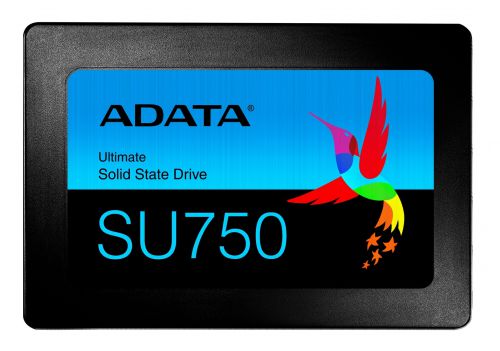 Dysk ADATA Ultimate SU750 ASU750SS-512GT-C (512 GB ; 2.5\; SATA III)