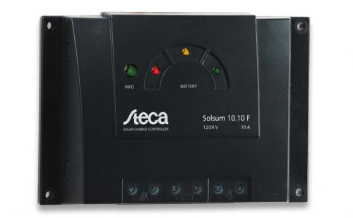 Regulator ładowania STECA Solsum 10.10F