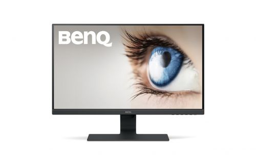 Monitor BenQ GW2780 9H.LGELA.TBE (27\; IPS/PLS; FullHD 1920x1080; DisplayPort, HDMI, VGA; kolor cza