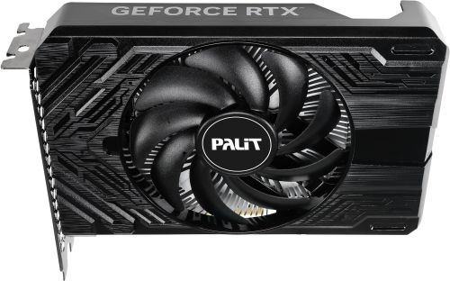Karta graficzna Palit GeForce RTX 4060 StormX 8GB GDDR6