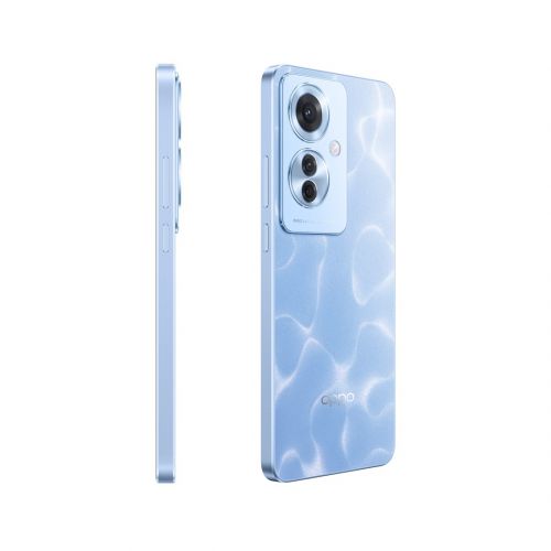 Smartfon Oppo Reno 11F 5G 8/256GB Ocean Blue