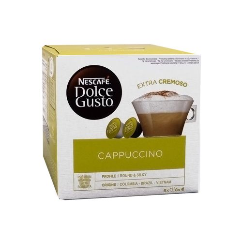 Kawa Nescafe Dolce Gusto Cappuccino 16 kaps