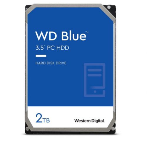 Dysk twardy HDD WD Blue 2TB 3,5\ SATA WD20EARZ