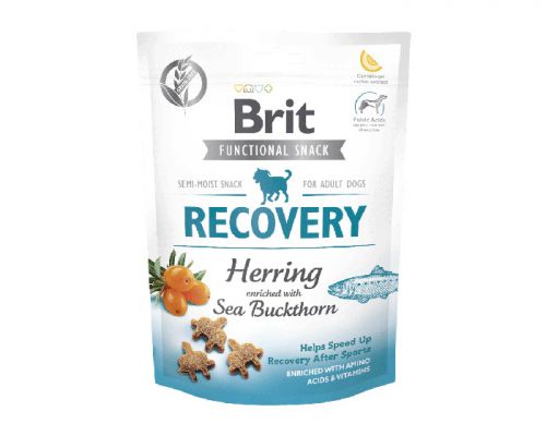 Przysmak Brit Care Dog Recovery Herring 150g