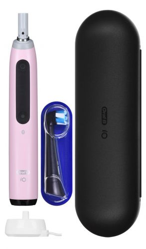 Szczoteczka elektyczna Oral-B iO5 Pink