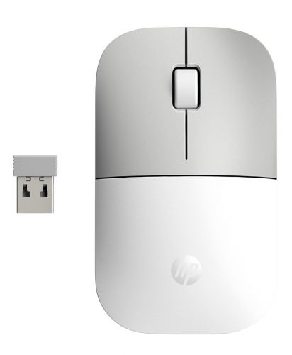 Mysz HP Z3700 Wireless Mouse Ceramic White bezprzewodowa biała 171D8AA