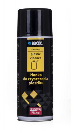 Pianka do plastiku IBOX CHPP (400 ml)