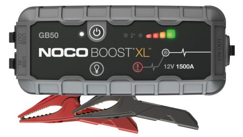 GB50 Boost 12V 1500A Jump Starter