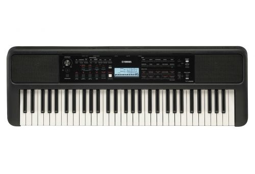 Yamaha PSR-E383 - Keyboard