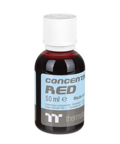 THERMALTAKE CONCENTRATE ORANGE 50ML/DIY LCS/50ML/CONTENTRATE COOLANT CL-W163-OS00RE-A
