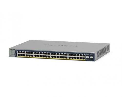 Switch Netgear GS728TP-300EUS 28p PoE 190W (PoE+: 24p) Managed Gigabit