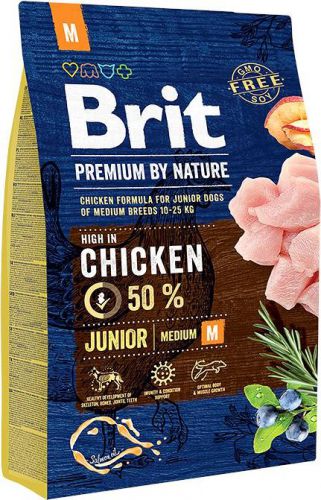 BRIT Premium Junior M 3kg