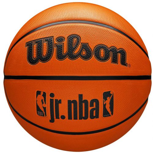 Piłka do koszykówki Wilson JR NBA Fam Logo pomarańczowa rozm. 5
