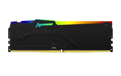 KINGSTON DDR5 32GB 5600MHz CL40 KITx2 FURY Beast RGB