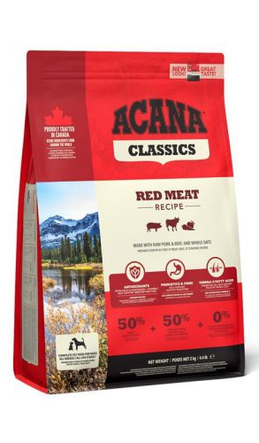 ACANA Red Meat Dog 2kg