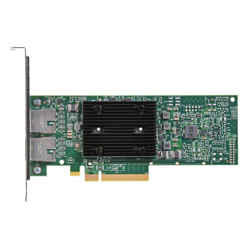 Broadcom karta sieciowa P210TP 2x 10GbE RJ45 PCIe NIC 3.0 x8