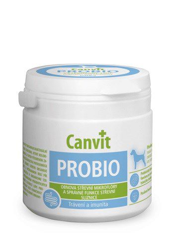 CANVIT PROBIO FOR DOGS, Probiotyk dla psów 100 g