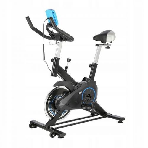 Rower spiningowy One Fitness SW2501 7kg niebieski