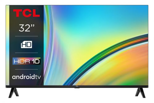 Telewizor 32\ TCL 32S5400A (HD HDR DVB-T2/HEVC Android)