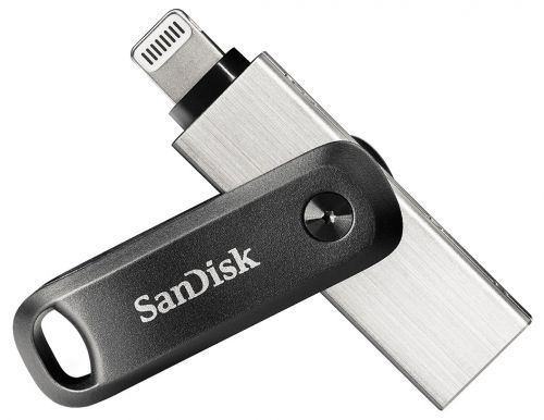 SANDISK iXpand FLASH DRIVE GO 64GB