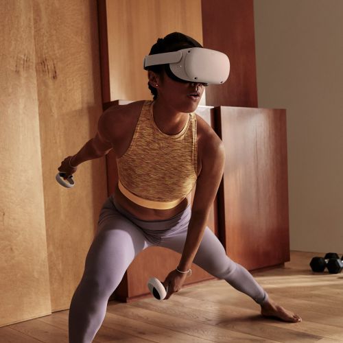 Oculus Quest 2 Visore VR All in One 128GB
