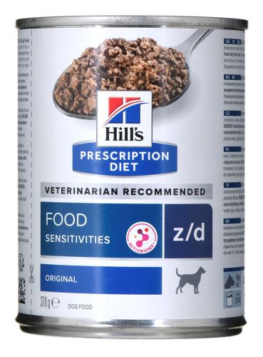 HILL\'S PD CANINE  Z/D 370 G