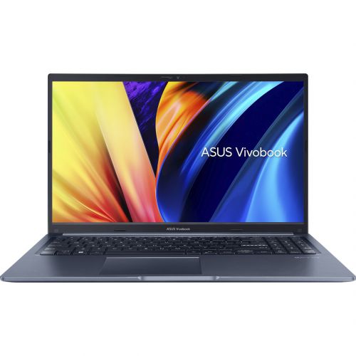 ASUS Vivobook F1502ZA-SB33 i3-1220P 15.6\FHD 8GB SSD256 BT BLKB FPR Win11 Blue (REPACK) 2Y