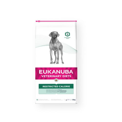 EUKANUBA Restricted Calorie Formula 12kg