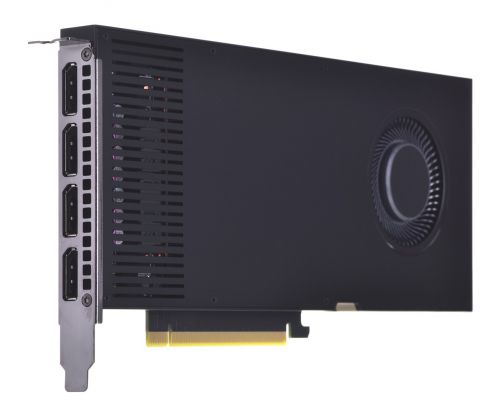 Karta graficzna Asus Nvidia RTX A4000 16GB, GDDR6, 4x DisplayPort, 140W,PCI Gen4 x16, VR Ready