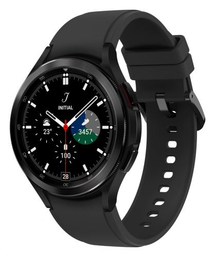 Samsung R890 Galaxy Watch 4 Classic Stainless Steel 46mm Black