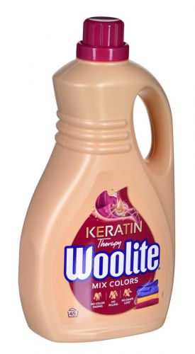 Woolite Color Keratin 2,7l/45 prań