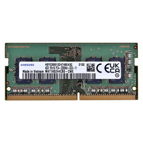 Samsung SODIMM DDR4 4GB 3200MHz M471A5244CB0