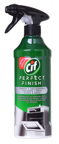 CIF Perfect Finish Spray do mycia piekarnika 435ml