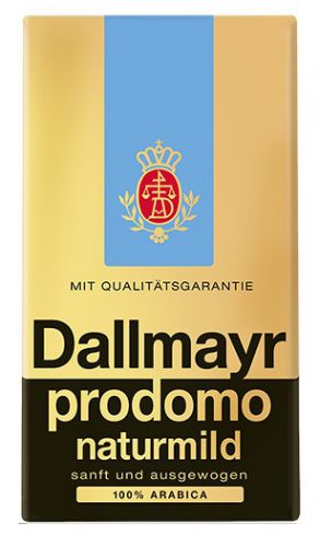 KAWA MIELONA DALLMAYR PRODOMO NATURMILD 500